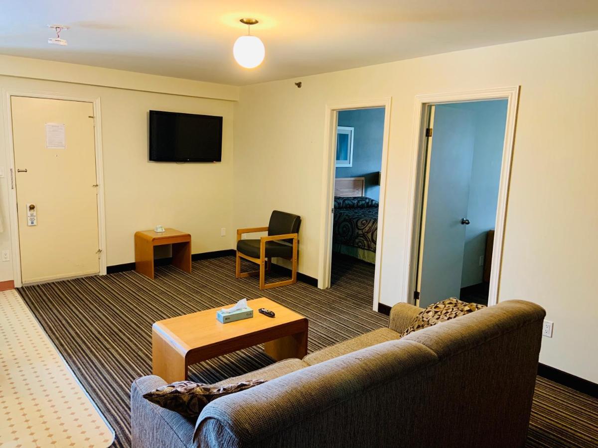 Green Acres Motel ミシサガ エクステリア 写真