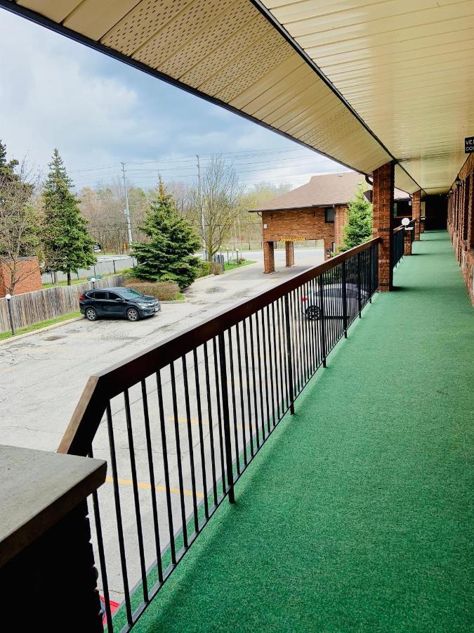 Green Acres Motel ミシサガ エクステリア 写真