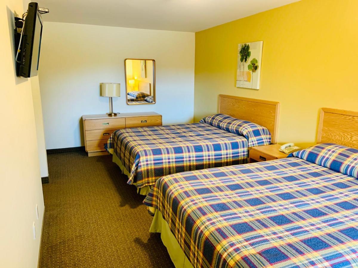 Green Acres Motel ミシサガ エクステリア 写真